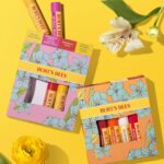 Burt's Bees Gifts Ideas - In Full Bloom Lip Balm Set, Original Beeswax, Dragonfr... - Image 3