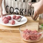 Meatball Maker - Non-Stick Kitchen Gadget for Perfectly-Shaped Meatballs Every T... - Image 3