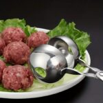 Meatball Maker - Non-Stick Kitchen Gadget for Perfectly-Shaped Meatballs Every T... - Image 4