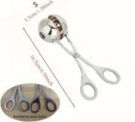 Meatball Maker - Non-Stick Kitchen Gadget for Perfectly-Shaped Meatballs Every T... - Image 6
