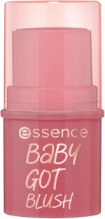 essence | Baby Got Blush Stick | Easy to Apply & Blend Pigmented Cream Blush Sti... - Image 3
