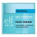 e.l.f. SKIN Holy Hydration! Face Cream with Hyaluronic Acid, Niacinamide & Pepti... - Image 7