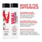 Celeb Luxury Color Depositing Conditioner - Color Refresher with Bondfix Bond Re... - Image 7