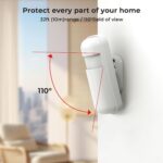 Alarm System for Home Security, WiFi Wireless Security System GSM Home Alarm 24 ... - Image 5