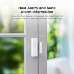 Alarm System for Home Security, WiFi Wireless Security System GSM Home Alarm 24 ... - Image 6