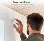 Alarm System for Home Security, WiFi Wireless Security System GSM Home Alarm 24 ... - Image 8