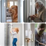 Alarm System for Home Security, WiFi Wireless Security System GSM Home Alarm 24 ... - Image 9