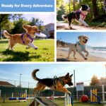 No Pull Dog Harness with Handle, Soft Mesh Padded Adjustable for Small Medium La... - Image 9