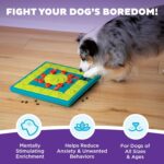 Outward Hound by Nina Ottosson MultiPuzzle – Interactive Dog Treat Puzzle Enrich... - Image 3