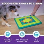 Outward Hound by Nina Ottosson MultiPuzzle – Interactive Dog Treat Puzzle Enrich... - Image 6