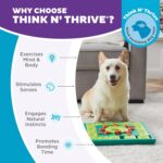 Outward Hound by Nina Ottosson MultiPuzzle – Interactive Dog Treat Puzzle Enrich... - Image 7
