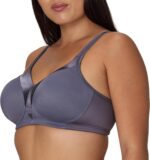 Playtex Women's Wireless Bra, 18 Hour Plus-Size T-Shirt Bras Available, Smoothin... - Image 3