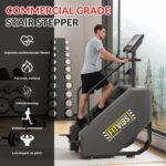 Fitvids Stair Stepper Machine, Commercial Grade Stair Climber with 15 Resistance... - Image 9