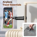 Airplane Travel Essentials Phone Holder, for Magsafe Universal 360 Degree Rotati... - Image 7