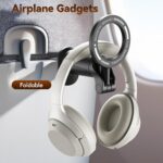 Airplane Travel Essentials Phone Holder, for Magsafe Universal 360 Degree Rotati... - Image 8