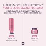 Pureology Smooth Gloss Treatment Mask - Smoothing Hair Mask, Instantly Detangles... - Image 3