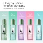 Clinique Clarifying Lotion 1.0, 1, 2, 3 & 4 | Exfoliating Face Toner with Witch ... - Image 5