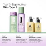 Clinique Clarifying Lotion 1.0, 1, 2, 3 & 4 | Exfoliating Face Toner with Witch ... - Image 8