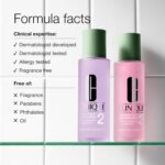 Clinique Clarifying Lotion 1.0, 1, 2, 3 & 4 | Exfoliating Face Toner with Witch ... - Image 11