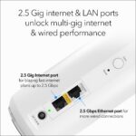 NETGEAR Orbi 370 Series WiFi 7 Mesh System for Home (RBE373) – Wireless Router +... - Image 4