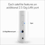 NETGEAR Orbi 370 Series WiFi 7 Mesh System for Home (RBE373) – Wireless Router +... - Image 5
