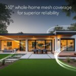 NETGEAR Orbi 370 Series WiFi 7 Mesh System for Home (RBE373) – Wireless Router +... - Image 8