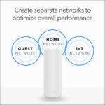 NETGEAR Orbi 370 Series WiFi 7 Mesh System for Home (RBE373) – Wireless Router +... - Image 9
