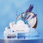 Ariana Grande Cloud Eau de Parfum – Warm Gourmand Fragrance for Women – Women's ... - Image 4