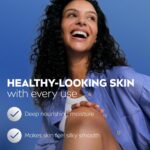 NIVEA Shea Nourish Body Lotion for Dry Skin with Hyaluronic Acid, Shea Butter an... - Image 5