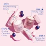 Caudalie Resveratrol-Lift Firming Cashmere Cream, Refillable Jar - 50 mL - Image 6