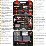 KingTool 325 Piece Home Repair Tool Kit, General Home/Auto Repair Tool Set, Tool... - Image 3