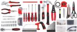 KingTool 325 Piece Home Repair Tool Kit, General Home/Auto Repair Tool Set, Tool... - Image 4