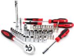 KingTool 325 Piece Home Repair Tool Kit, General Home/Auto Repair Tool Set, Tool... - Image 8