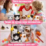 MAGIMUSE Crochet Kit for Beginners, Beginner Crochet Kit with Step-by-Step Video... - Image 7