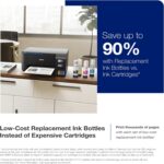 Epson EcoTank ET-2400 Wireless Color All-in-One Cartridge-Free Supertank Printer... - Image 3