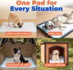 Best Pet Supplies XL (36 x 28 Inches) Puppy Pads 100 Count - Super Absorbent Dog... - Image 7