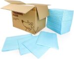 Best Pet Supplies XL (36 x 28 Inches) Puppy Pads 100 Count - Super Absorbent Dog... - Image 9