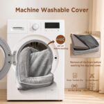 Comfort Expression Orthopedic Dog Bed for Extra Large Dogs with Bolster | Waterp... - Image 6