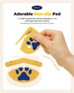 PETHROOM Easy Tangle Cutter for Dogs & Cats | Professional Dematting Tool with S... - Image 7