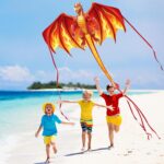 Large Kite for Kids & Adults Easy to Fly Kite, Perfect for Holiday Fun, Outdoor ... - Image 4
