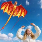 Large Kite for Kids & Adults Easy to Fly Kite, Perfect for Holiday Fun, Outdoor ... - Image 5