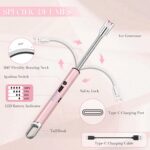 Electric Lighter, Candle Lighter Flameless Windproof with 360° Flexible Neck & L... - Image 3