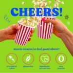 Pop n' Dulge Popcorn Movie Night Supplies 16 pcs Gift Set, 5 Gourmet Popcorn Ker... - Image 7