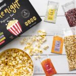 Pop n' Dulge Popcorn Movie Night Supplies 16 pcs Gift Set, 5 Gourmet Popcorn Ker... - Image 8