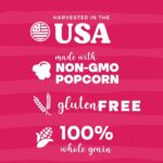 Pop n' Dulge Popcorn Movie Night Supplies 16 pcs Gift Set, 5 Gourmet Popcorn Ker... - Image 10
