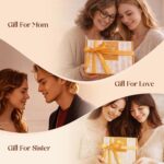 Birthday Gifts for Women, Almond Milk & Honey Relaxing Spa Gift Baskets for Wome... - Image 8