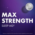 ZzzQuil, Nighttime Sleep Aid Liquid, Free of Alcohol & Artificial Dyes, 50 mg Di... - Image 4