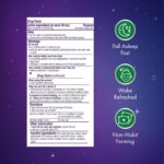ZzzQuil, Nighttime Sleep Aid Liquid, Free of Alcohol & Artificial Dyes, 50 mg Di... - Image 10