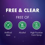 ZzzQuil, Nighttime Sleep Aid Liquid, Free of Alcohol & Artificial Dyes, 50 mg Di... - Image 11