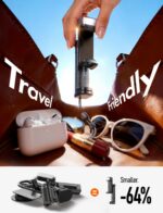 LISEN Airplane Travel Essentials (LED) Phone Stand Holder for Desk Cruise Ship E... - Image 5